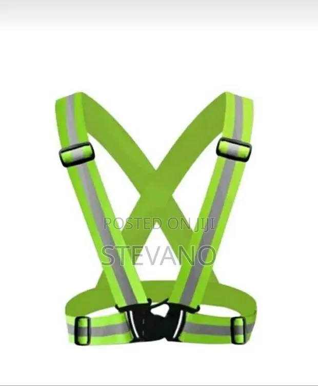 Bracelet Vest Reflective · Photo 1