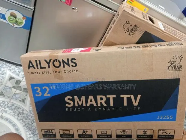 Ailyons 32 Smartcast Television With Google Assistant · Photo 1