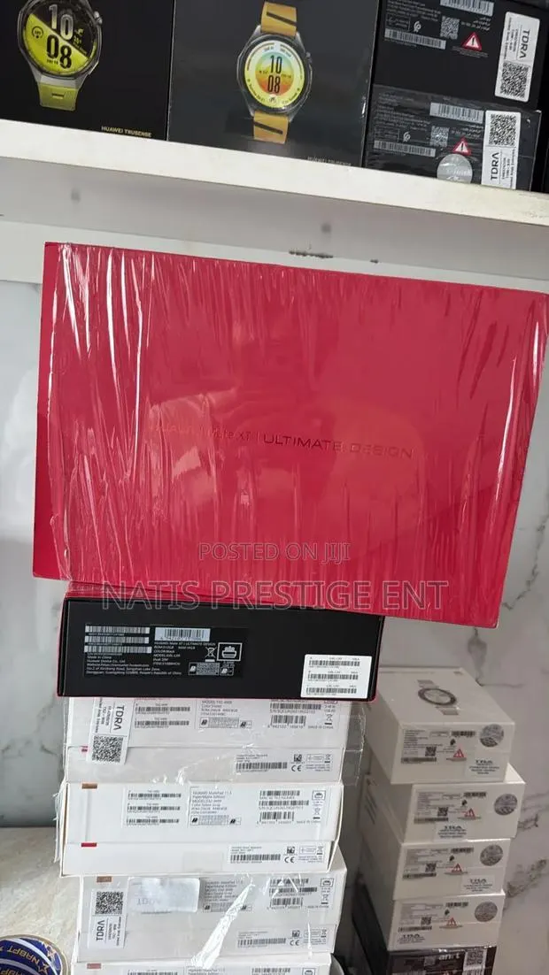 New Huawei Mate XT Ultimate Design 512 GB · Photo 1
