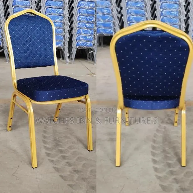High Density Cheap Church Chair ( Thick Foam ) · Photo 1