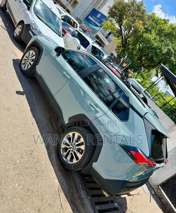 Toyota RAV4 for Rent · Photo 1