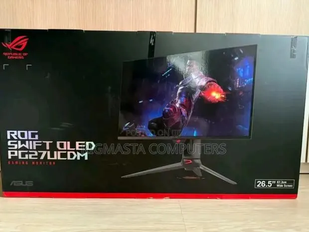 27inches Oled Monitor · Photo 1