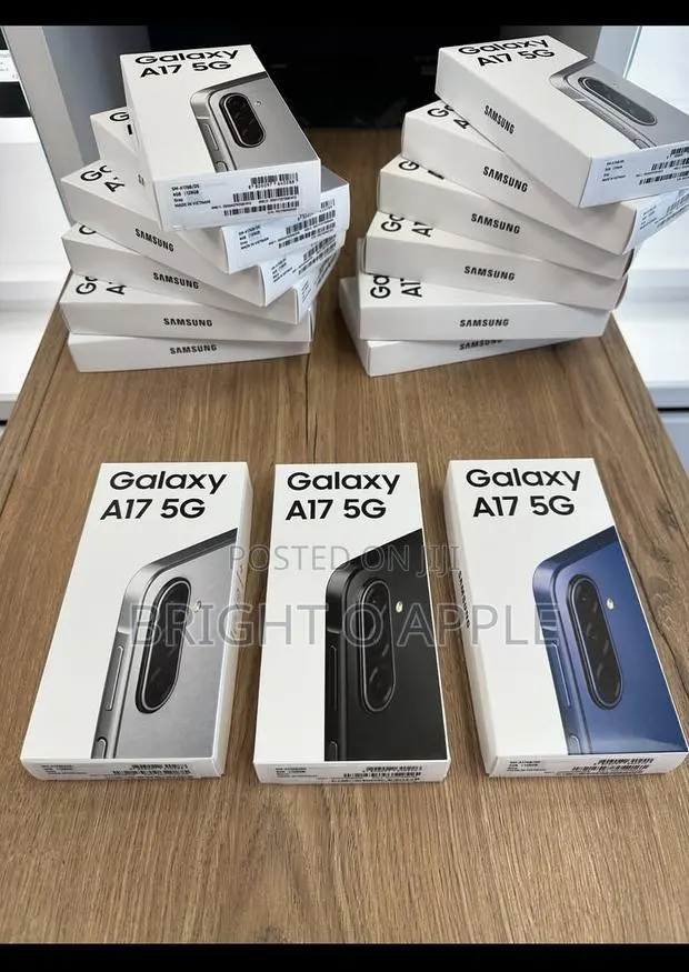 New Samsung Galaxy A17 5G 128 GB · Photo 1