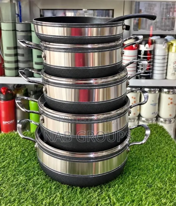 Nonstick Pots · Photo 1