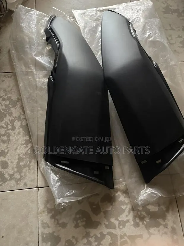 Honda Cr-v 15 16 Bumper Ends Pair · Photo 1