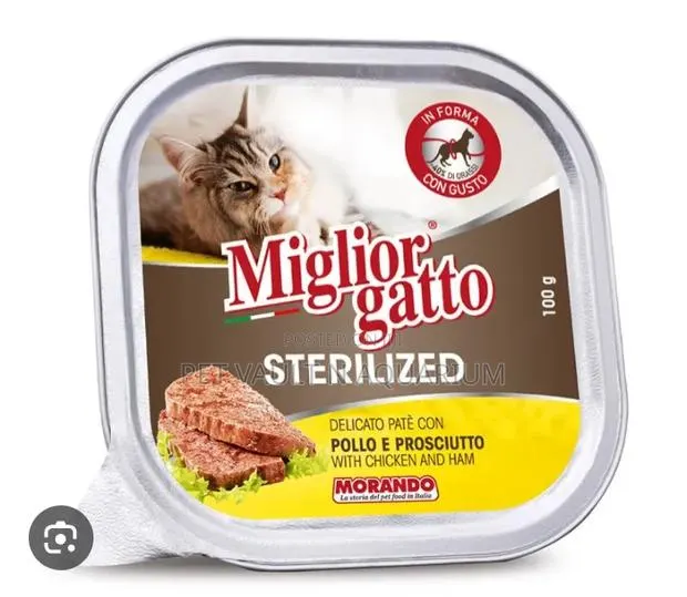 Miglior Cat Food · Photo 2