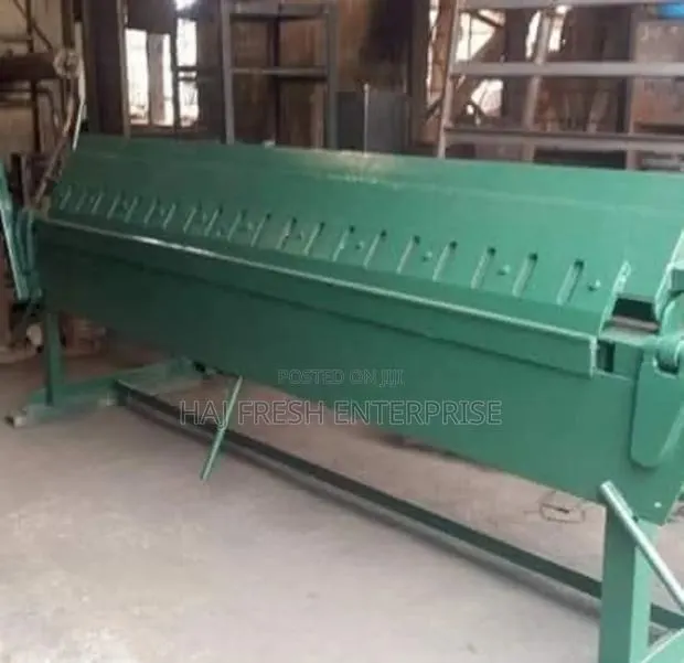 Plate Bending Machine · Photo 1