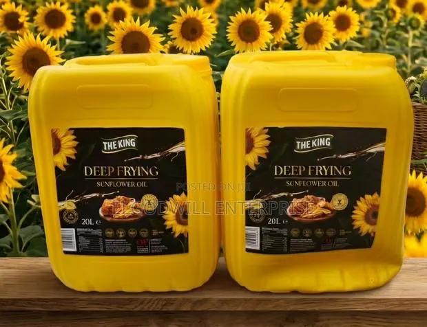 Sunflower Oil 20l · Photo 1