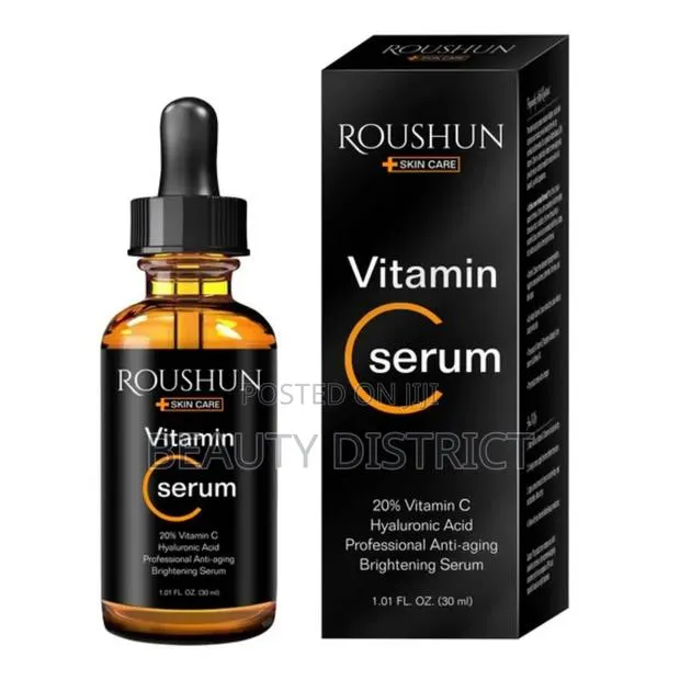 Vitamin C Serum · Photo 1