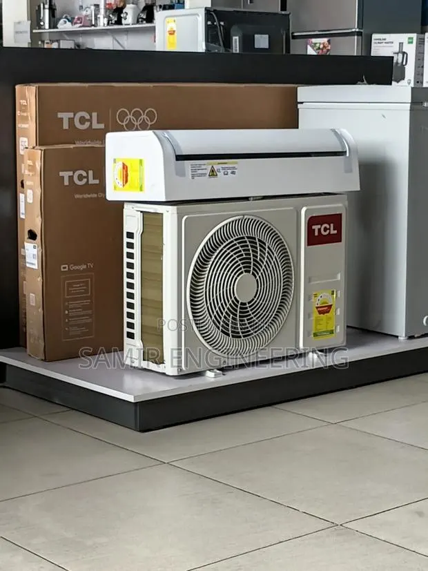 Beat the Heat Fast: TCL 1.5HP TAC-12CSD/ZG11 · Photo 1