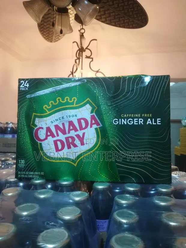Canada Dry Ginger Ale · Photo 1