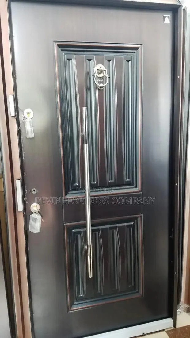 High Splendor Turkish Heavy Duty Door Single · Photo 1