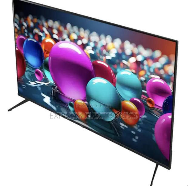 Limited Stock 55 Inch Lg Uhd Ai Ua85 Smart Tv Ai Hdr10 Webos25 2025 · Photo 1