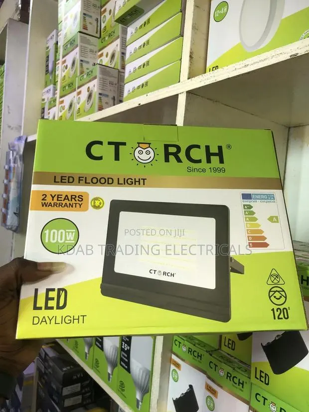 Ctorch 100w Floodlight · Photo 1