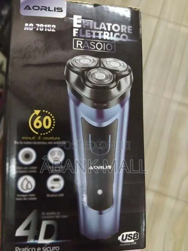 Man Shaver · Photo 1