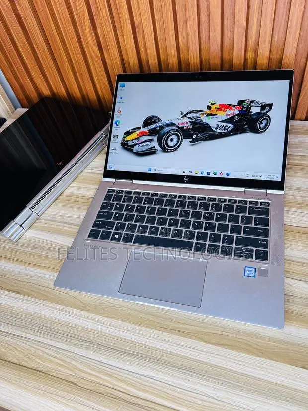 Laptop HP EliteBook X360 1030 G3 8GB Intel Core i5 SSD 256GB · Photo 1