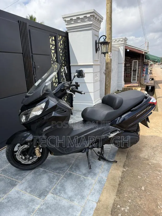 SYM Maxsym 2020 Black · Photo 1