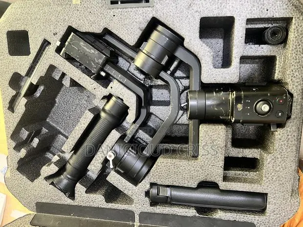 Dji Ronin S Compo · Photo 1