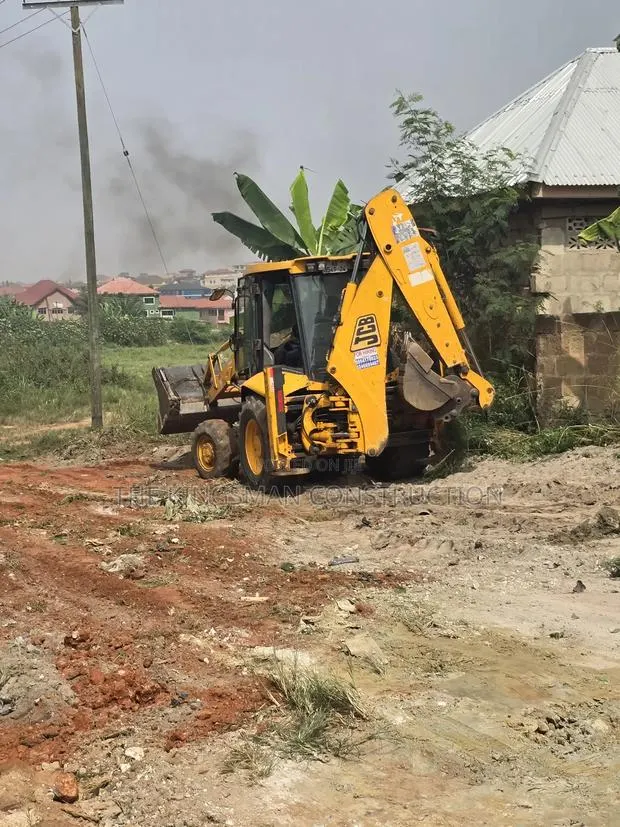 Backhoe Loader for Rent Services · Photo 1