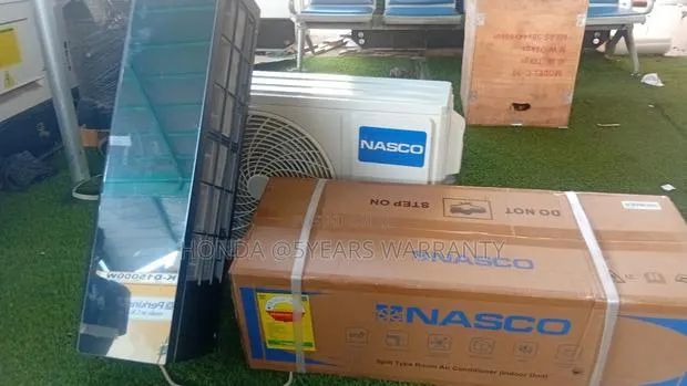 Upgrade Your Space With Nasco 1.5hp Mirror Ac Nasco Mirror 1.5hp Ac · Photo 1