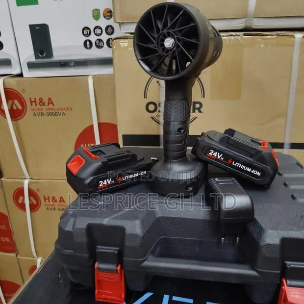 Falaa Deal of the Moment on Our Allnew 45V Handheld Cordles Air Blower · Photo 1