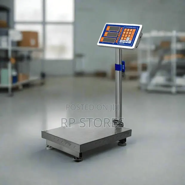 Wadfow Electronic Scale 100kg · Photo 1