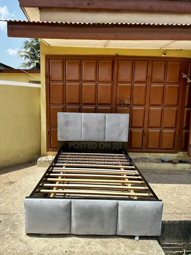 Bed Frame - Storfing · Photo 1