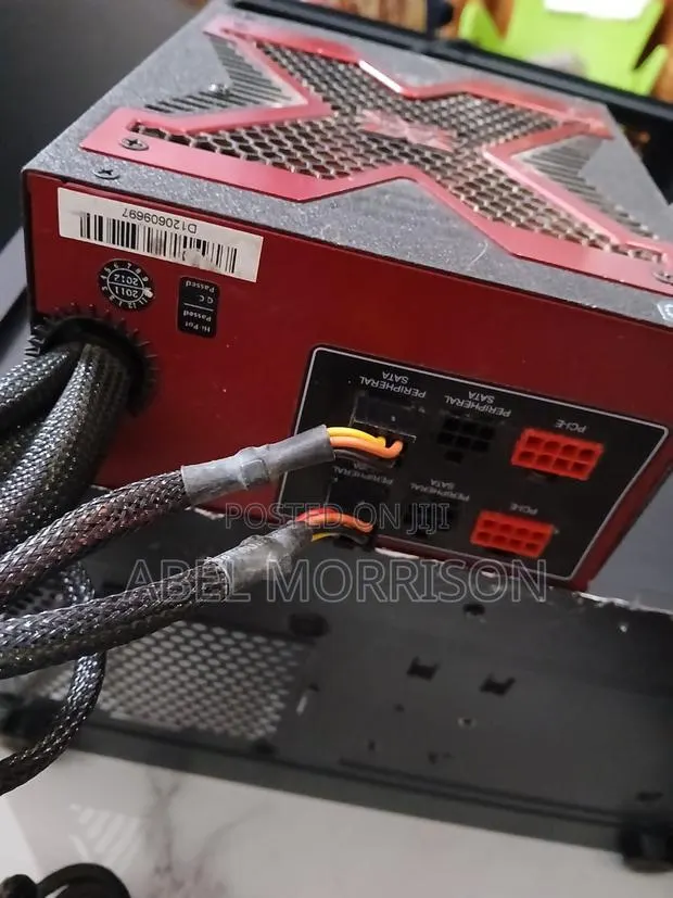 Two Psu Used Rocketfish 700w and Aerocool Strike-X 800w Gaming Psu · Photo 5