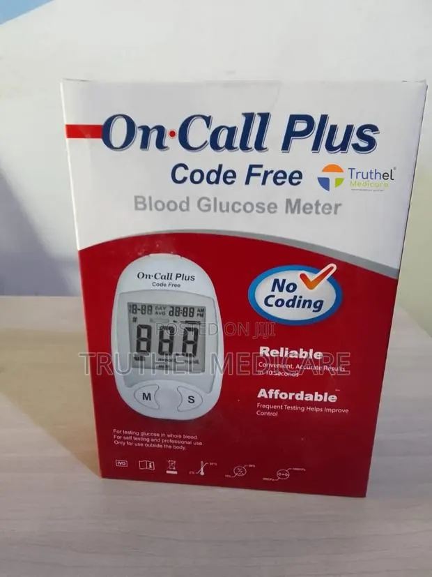 Oncall Glucose Meter/ Strips · Photo 1