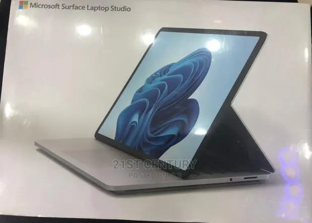 New Microsoft Surface Laptop Studio 16GB Intel Core I7 SSD 512GB · Photo 3