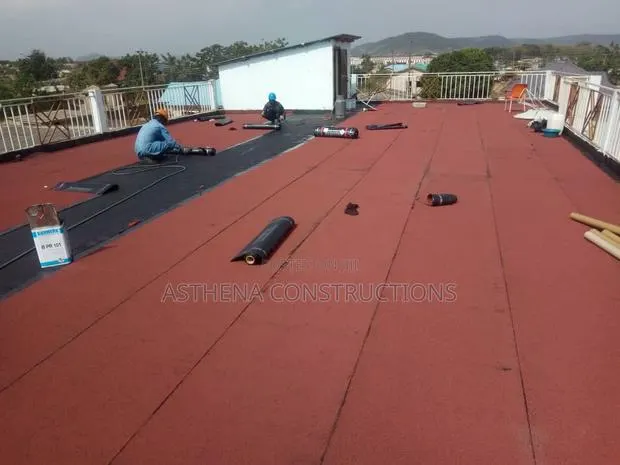 Roof Leakage Repair Services · Photo 1