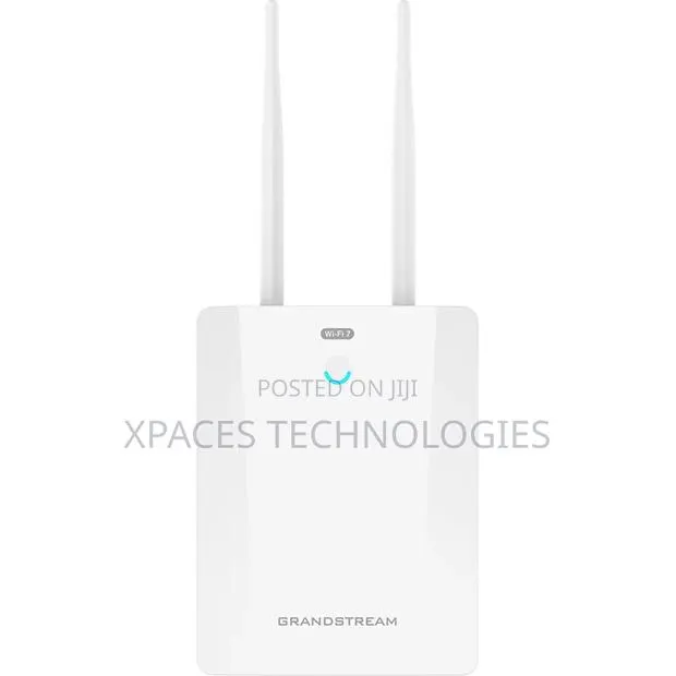 Grandstream GWN7670LR | Outdoor Long Range BE3600 Wi-Fi 7 Access Point