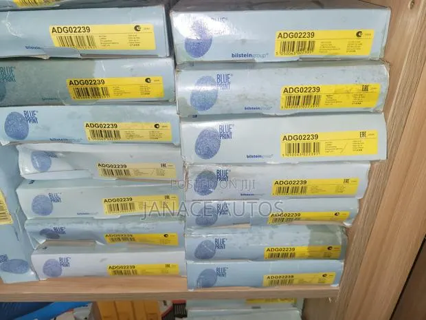 Chevrolet Aveo Daewoo Kalos Air Filter Blue Print Adg 02239 · Photo 1