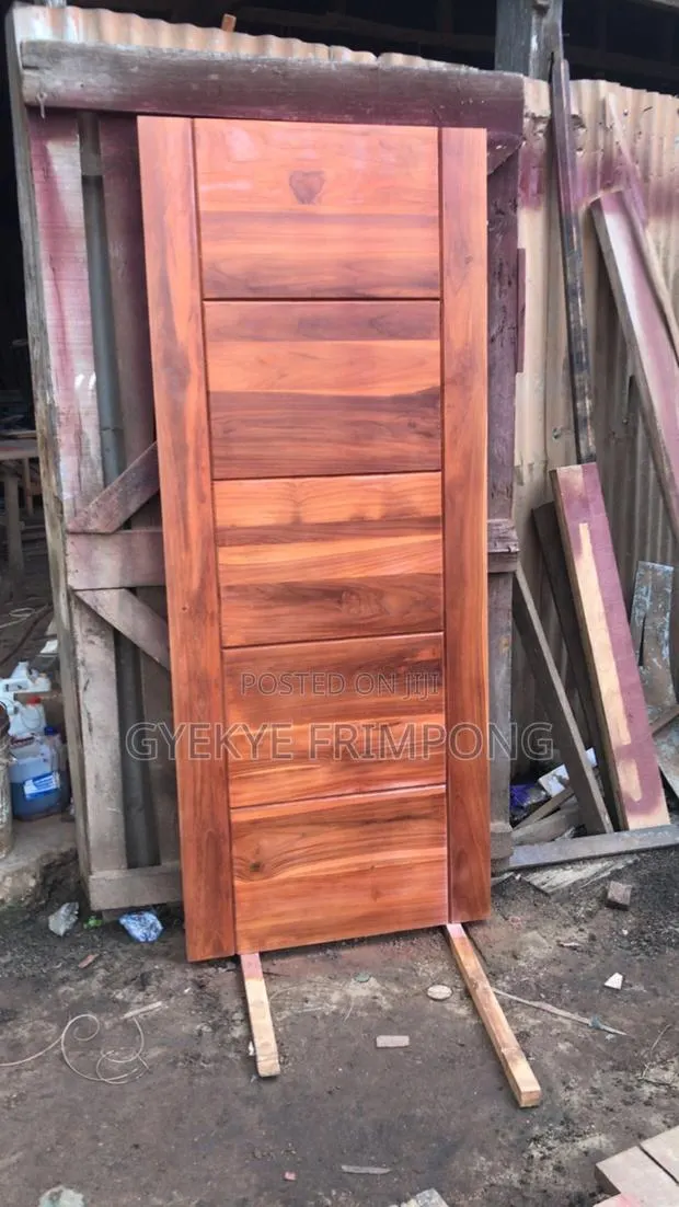 Woorden Doors Supply Fixing and Polishing-Accra Contractor · Photo 1
