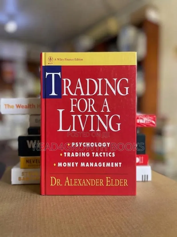 Trading for a Living: Psychology, Trading Tactics, Money Management · Photo 1