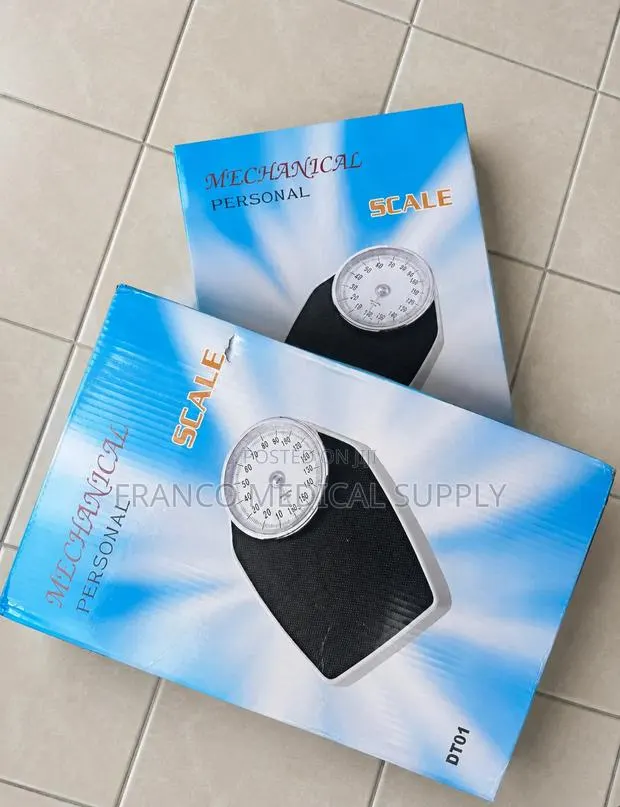 Weighing Scale (Seca) · Photo 1