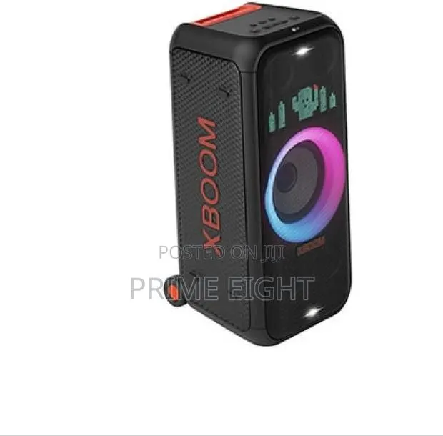 LG XBOOM XL7T 250W Portable Bluetooth Party Speaker. · Photo 1