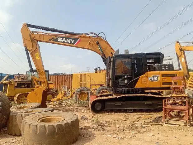 Used Excavator for Sale - Sany 215C · Photo 5