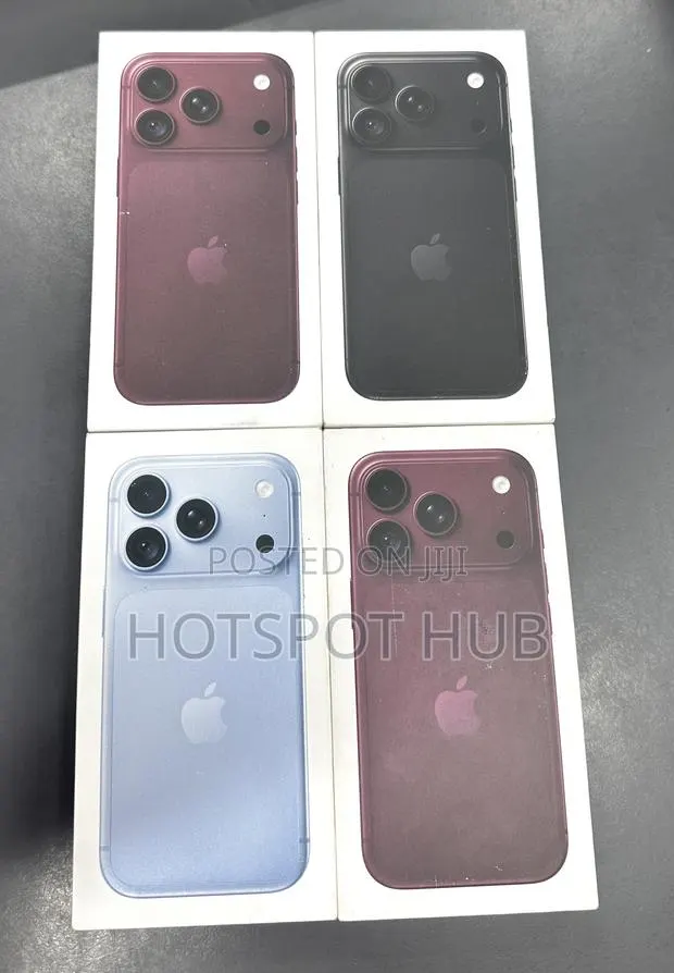 New Apple iPhone 18 Pro 256 GB · Photo 1
