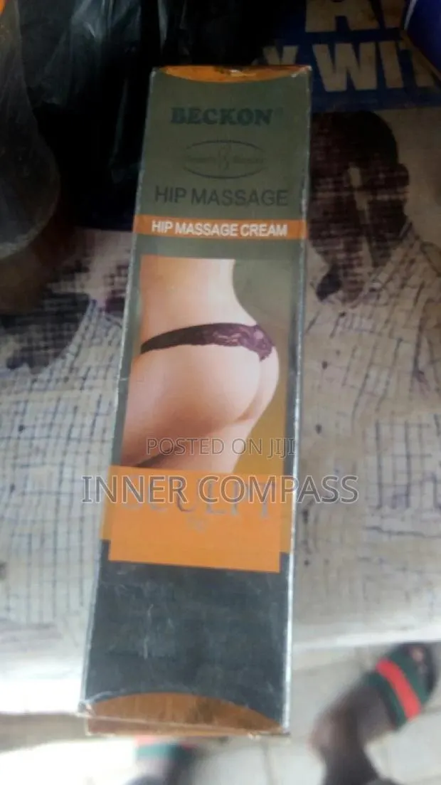 Beckon Hip Massage Cream for Ladies · Photo 1