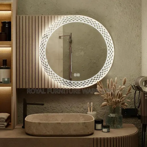 Backlit Led Mirror · Photo 1
