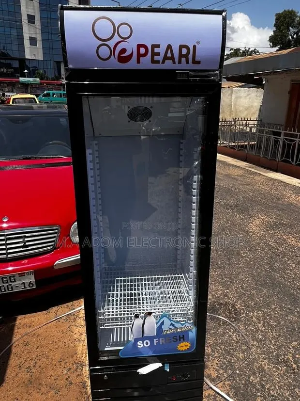 Well Known Pearl PVC -37 Display Fridge · Photo 1