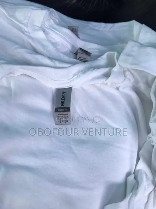Quality Unisex Plain T-Shirt From USA · Photo 1