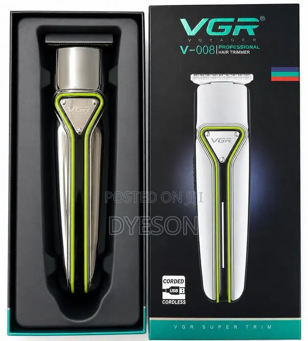 Hair Clipper v-008 · Photo 1