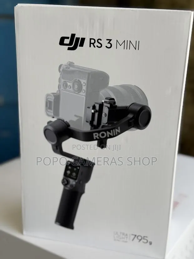 Dji Rs3 Mini Standard Gimbal · Photo 1