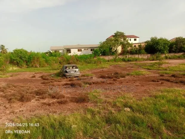 Spintex Kasapreko:- 1 Acre of Title Plot for Sale · Photo 1