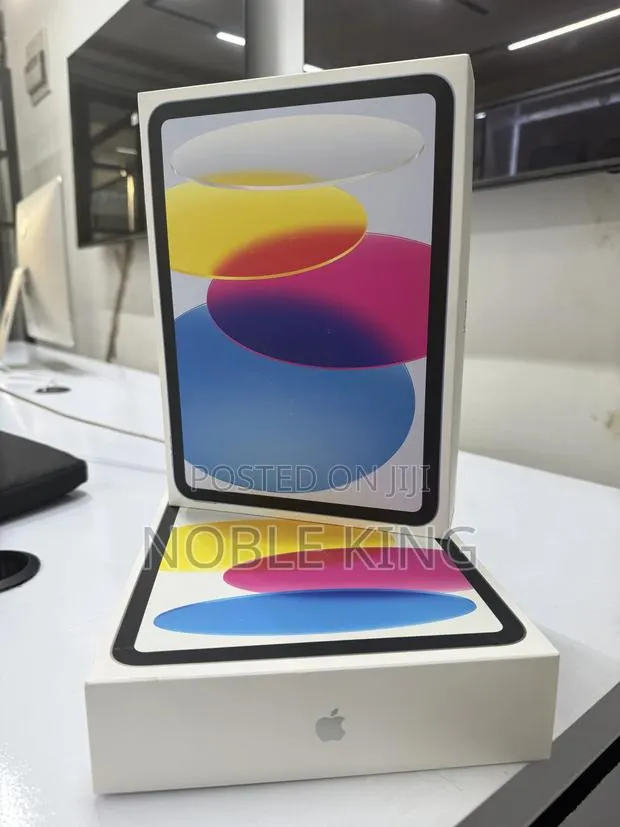 New Apple iPad (2025) 512 GB Blue · Photo 1