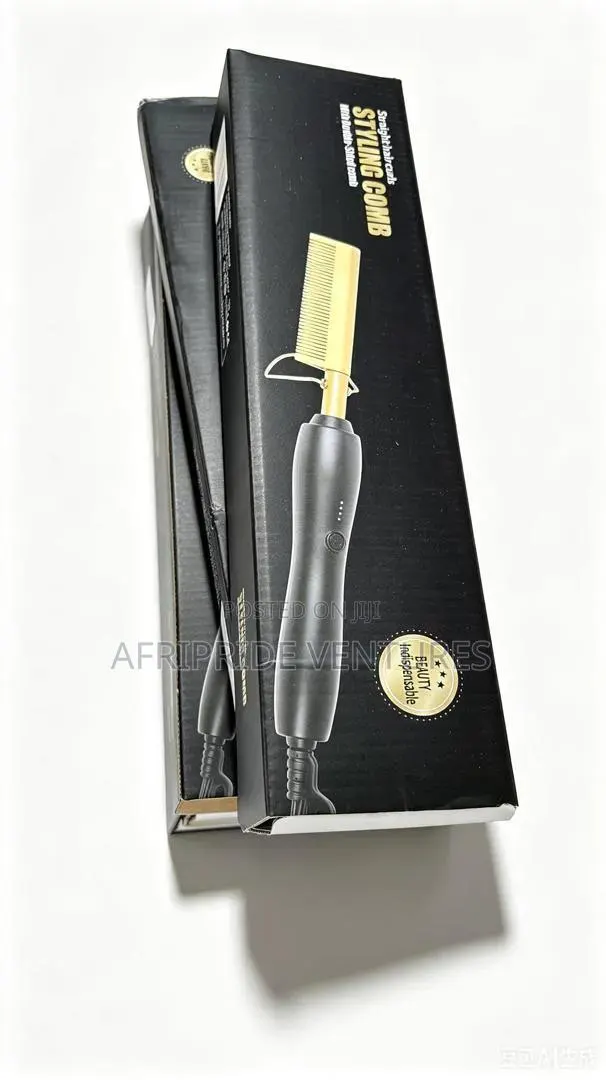 Professional Hot Comb · Photo 1
