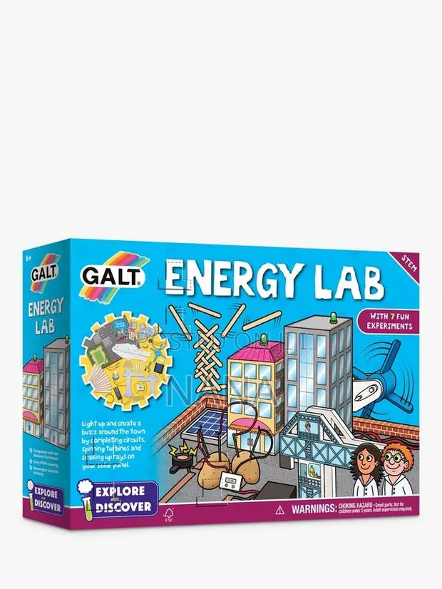 Galt Energy Lab · Photo 1
