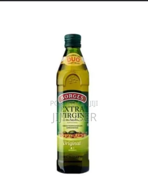 Borges Extra Virgin Olive Oil - 500ml · Photo 1